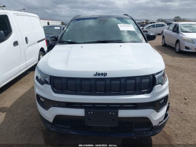3C4NJCBB6NT213502 Jeep Compass Altitude Fwd