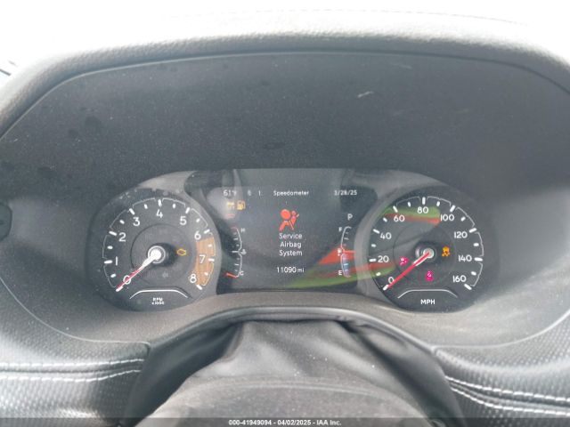 3C4NJCBB6NT213502 Jeep Compass Altitude Fwd