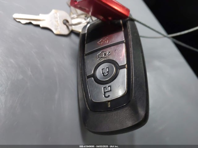 Ford Mustang Ecoboost Fastback 2021 1FA6P8TH0M5110017 Image 11