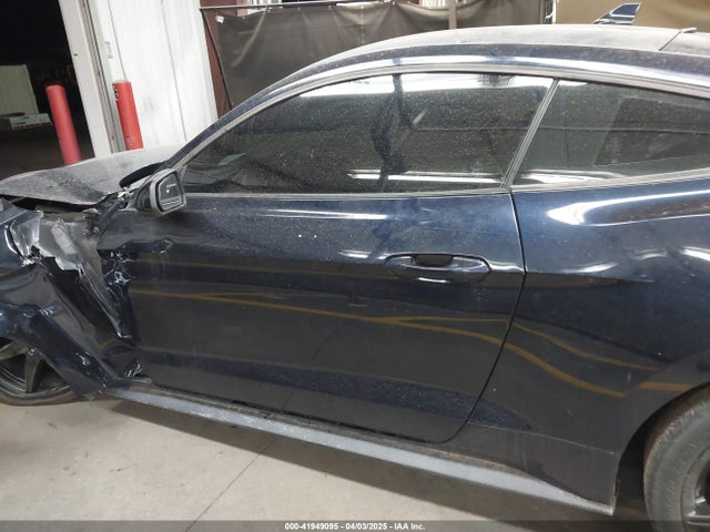 Ford Mustang Ecoboost Fastback 2021 1FA6P8TH0M5110017 Image 14