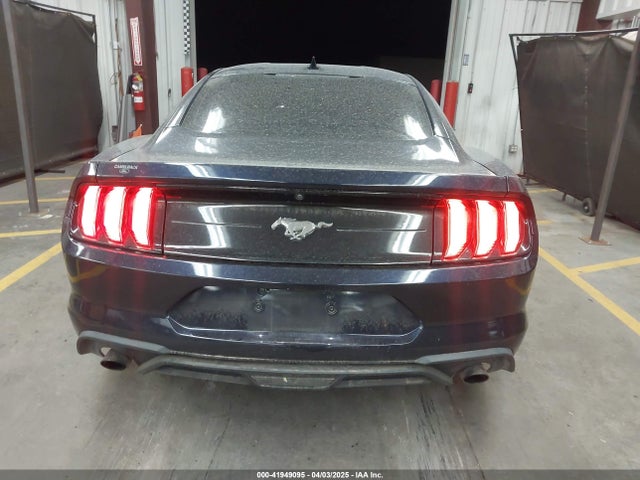 Ford Mustang Ecoboost Fastback 2021 1FA6P8TH0M5110017 Image 16