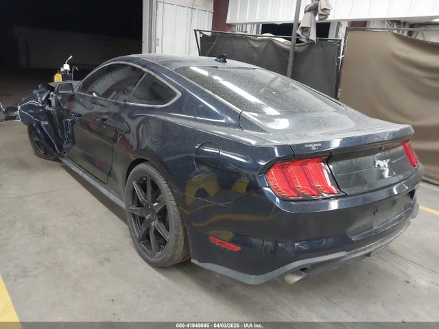 Ford Mustang Ecoboost Fastback 2021 1FA6P8TH0M5110017 Image 3