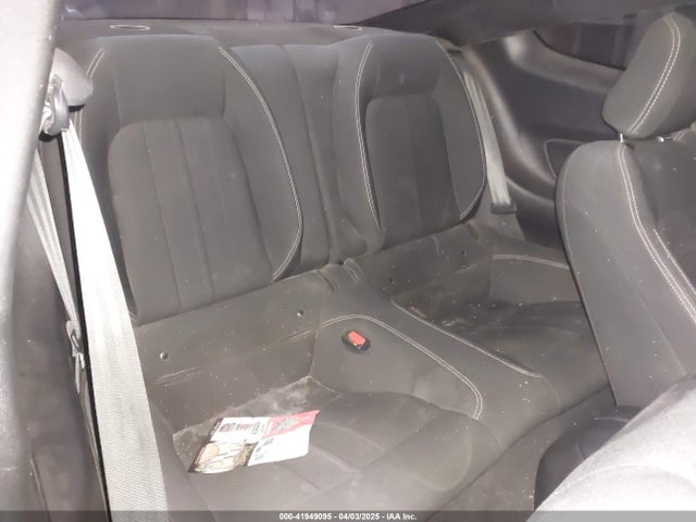 Ford Mustang Ecoboost Fastback 2021 1FA6P8TH0M5110017 Image 8
