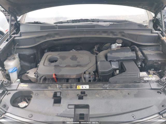 5XYZU3LB6HG484935 Hyundai Santa Fe Sport 2.4l