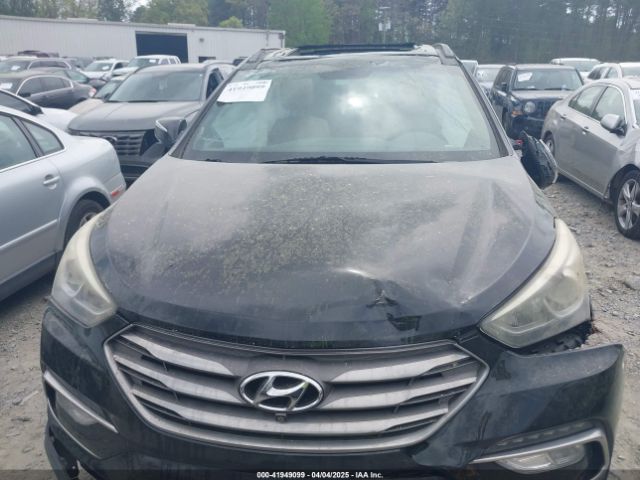 5XYZU3LB6HG484935 Hyundai Santa Fe Sport 2.4l