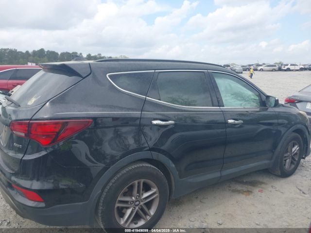 5XYZU3LB6HG484935 Hyundai Santa Fe Sport 2.4l