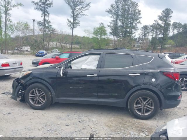 5XYZU3LB6HG484935 Hyundai Santa Fe Sport 2.4l