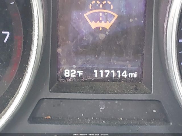5XYZU3LB6HG484935 Hyundai Santa Fe Sport 2.4l