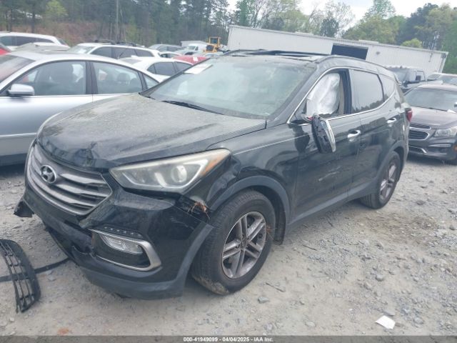 5XYZU3LB6HG484935 Hyundai Santa Fe Sport 2.4l