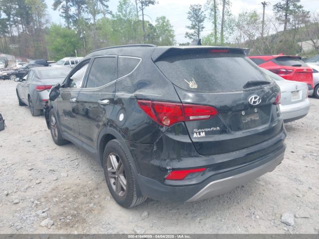 5XYZU3LB6HG484935 Hyundai Santa Fe Sport 2.4l