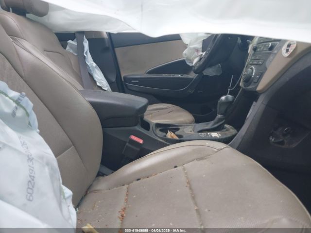5XYZU3LB6HG484935 Hyundai Santa Fe Sport 2.4l