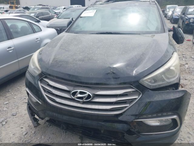 5XYZU3LB6HG484935 Hyundai Santa Fe Sport 2.4l