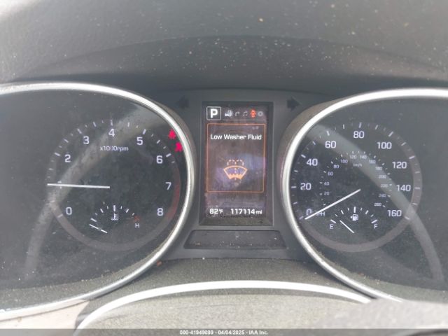 5XYZU3LB6HG484935 Hyundai Santa Fe Sport 2.4l