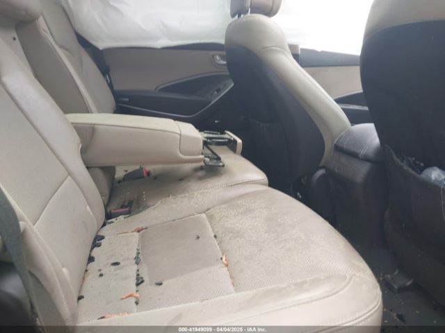 5XYZU3LB6HG484935 Hyundai Santa Fe Sport 2.4l