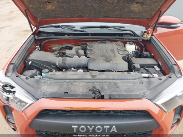 JTELU5JR4R6224048 Toyota 4runner Trd Pro