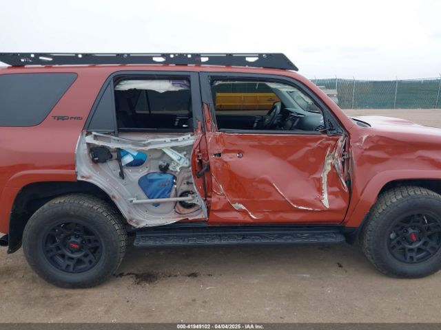 JTELU5JR4R6224048 Toyota 4runner Trd Pro