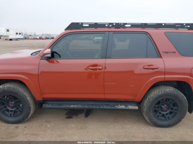 JTELU5JR4R6224048 Toyota 4runner Trd Pro