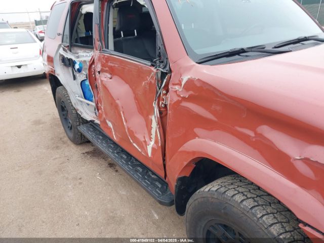 JTELU5JR4R6224048 Toyota 4runner Trd Pro