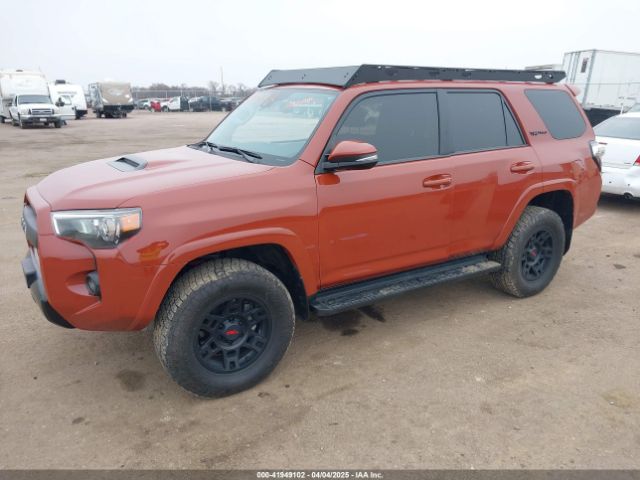 JTELU5JR4R6224048 Toyota 4runner Trd Pro