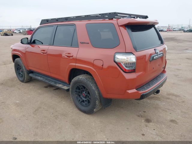 JTELU5JR4R6224048 Toyota 4runner Trd Pro