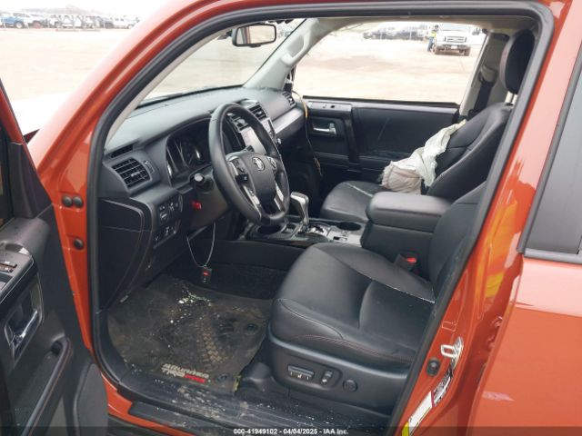 JTELU5JR4R6224048 Toyota 4runner Trd Pro
