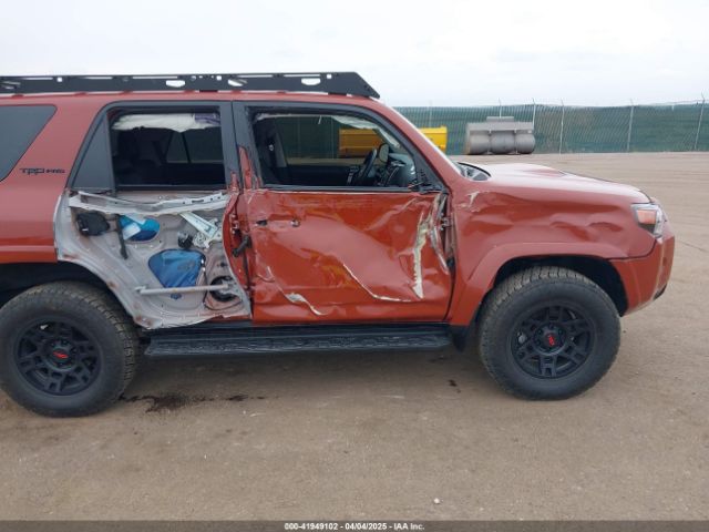 JTELU5JR4R6224048 Toyota 4runner Trd Pro