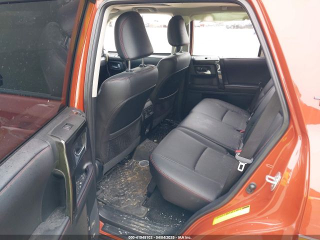 JTELU5JR4R6224048 Toyota 4runner Trd Pro