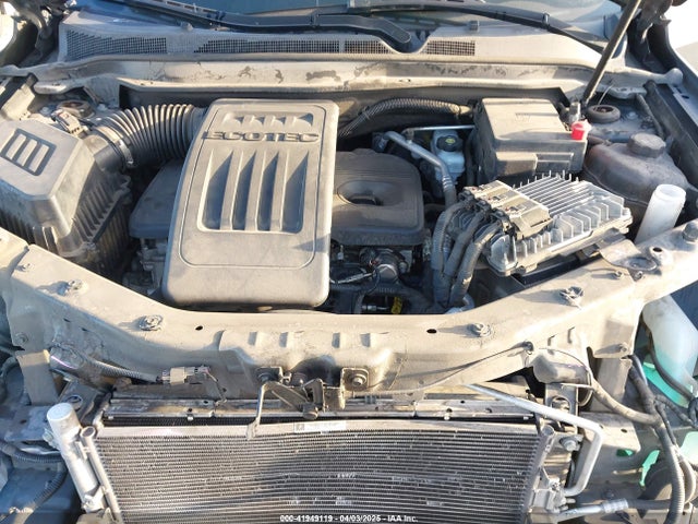 2GNALCEK0H6117496 Chevrolet EQUINOX LT
