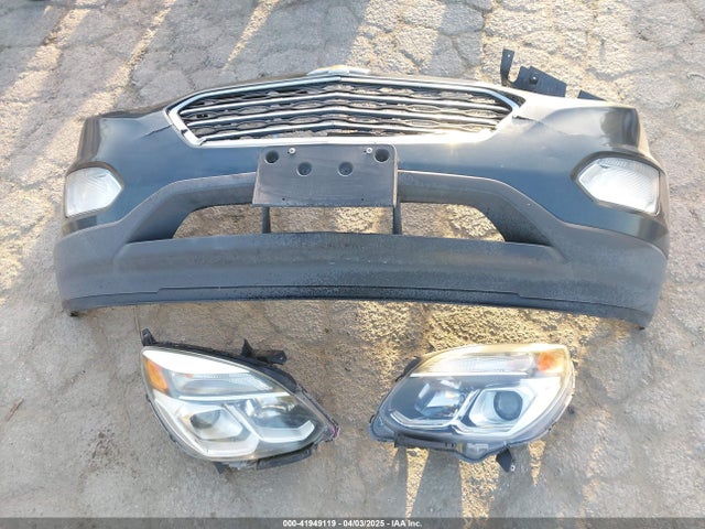 2GNALCEK0H6117496 Chevrolet EQUINOX LT
