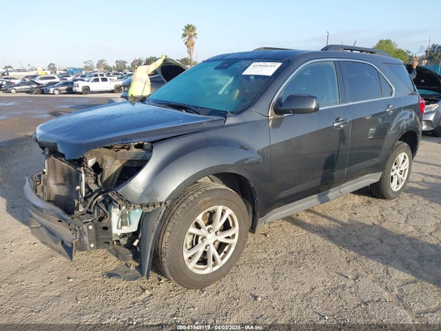 2GNALCEK0H6117496 Chevrolet EQUINOX LT