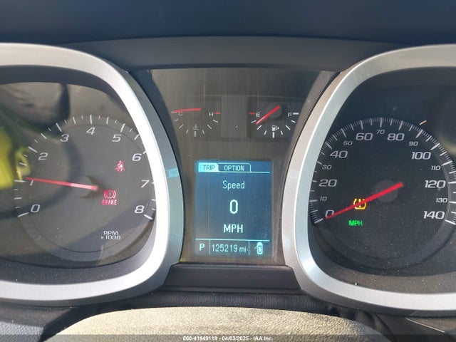 2GNALCEK0H6117496 Chevrolet EQUINOX LT