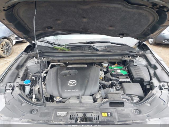 JM3KFBCM1L0792396 Mazda Cx-5 Touring