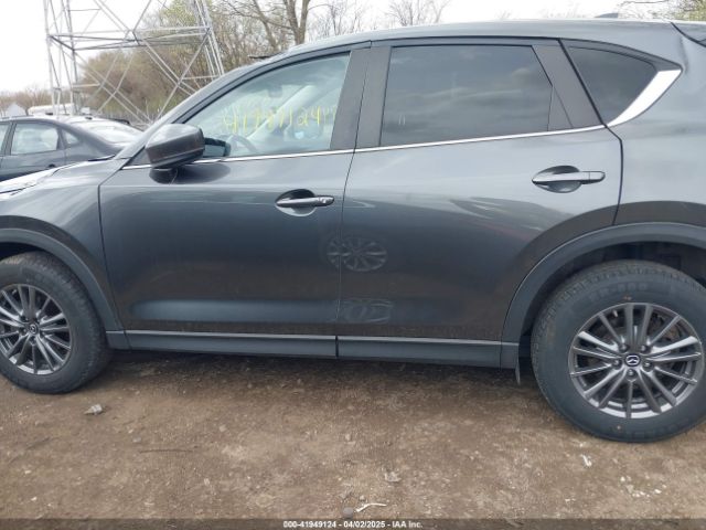 JM3KFBCM1L0792396 Mazda Cx-5 Touring