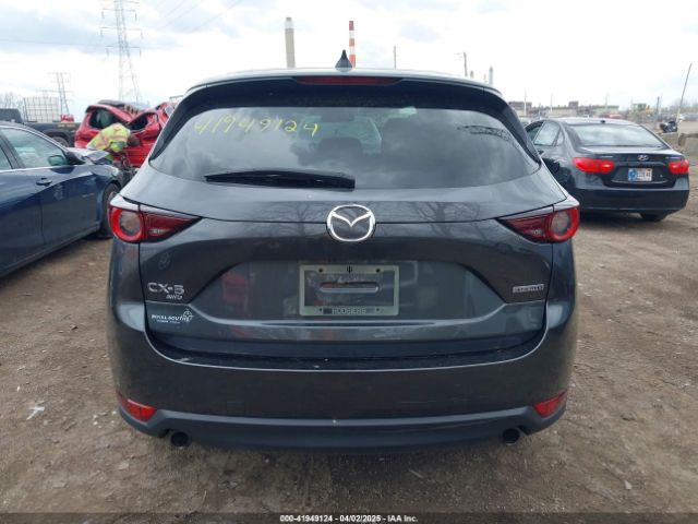 JM3KFBCM1L0792396 Mazda Cx-5 Touring