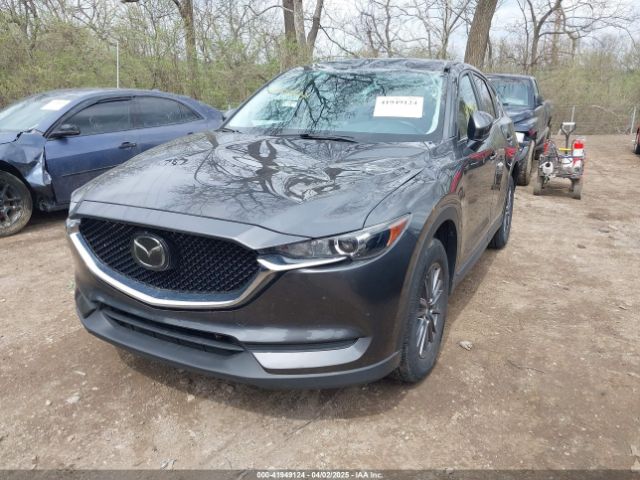 JM3KFBCM1L0792396 Mazda Cx-5 Touring