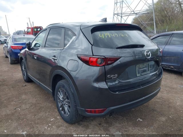JM3KFBCM1L0792396 Mazda Cx-5 Touring