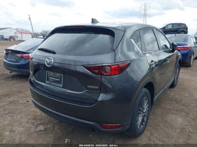 JM3KFBCM1L0792396 Mazda Cx-5 Touring