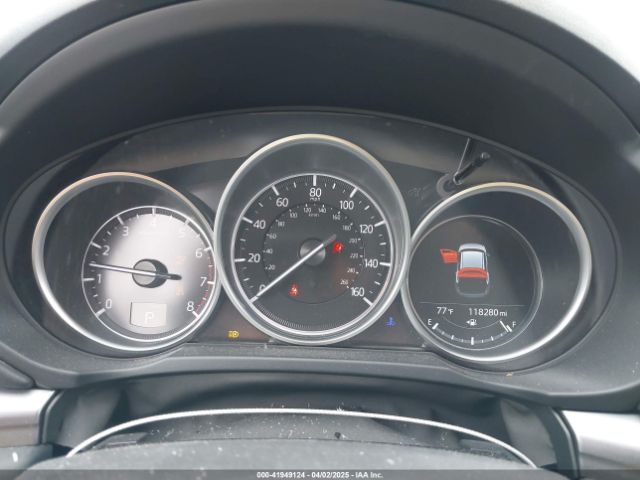 JM3KFBCM1L0792396 Mazda Cx-5 Touring