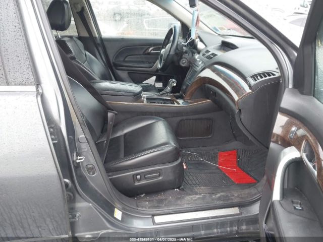 2012 ACURA MDX 2HNYD2H22CH539559 Photo 4