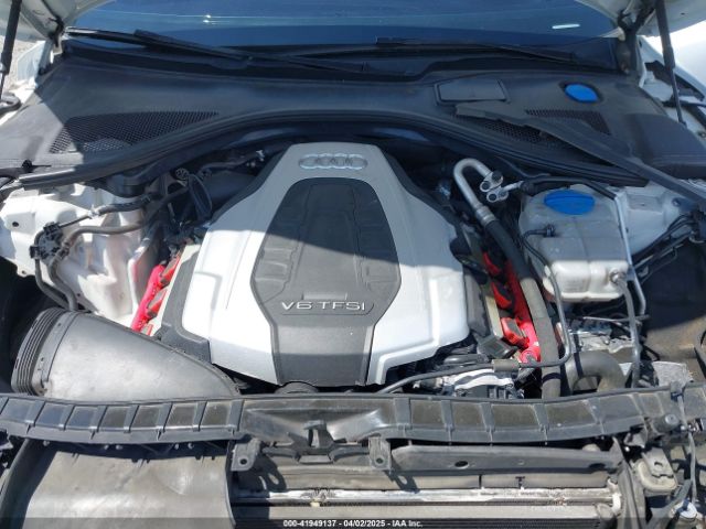 WAUW2AFC5HN080144 Audi A7 3.0t Premium Plus