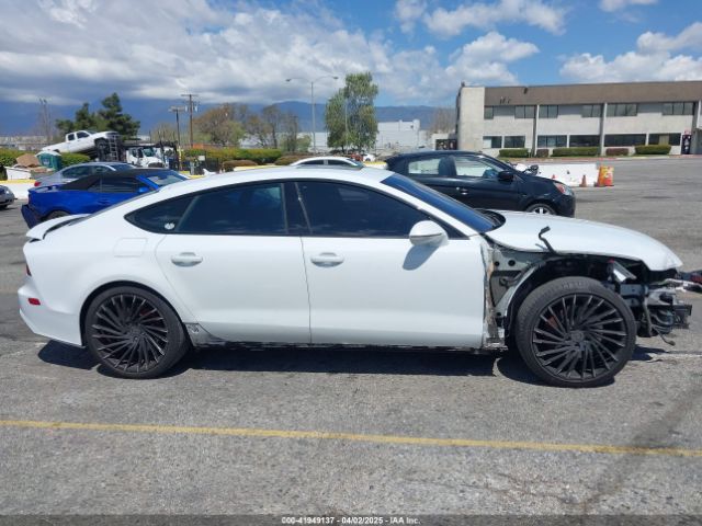 WAUW2AFC5HN080144 Audi A7 3.0t Premium Plus