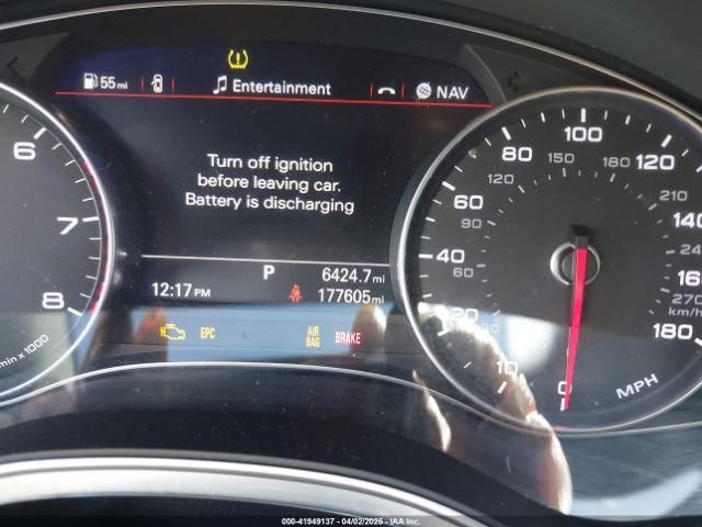WAUW2AFC5HN080144 Audi A7 3.0t Premium Plus