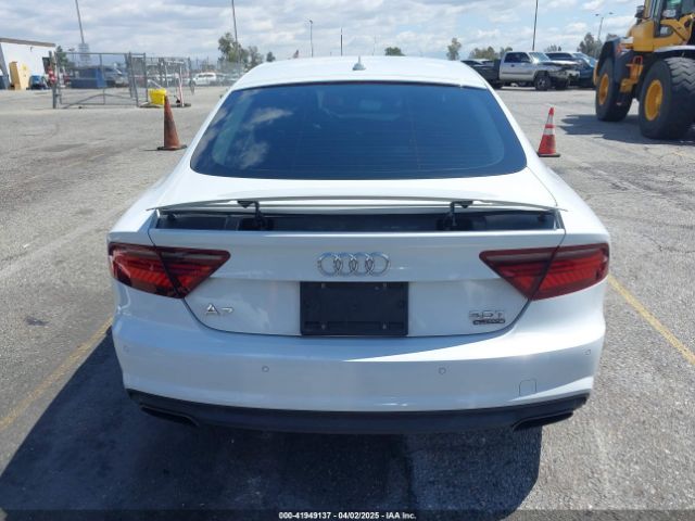 WAUW2AFC5HN080144 Audi A7 3.0t Premium Plus