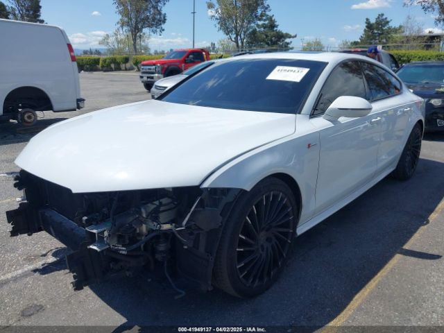 WAUW2AFC5HN080144 Audi A7 3.0t Premium Plus