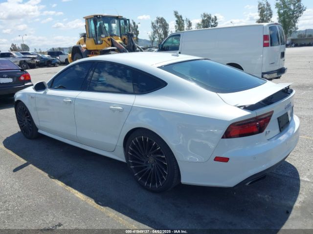 WAUW2AFC5HN080144 Audi A7 3.0t Premium Plus