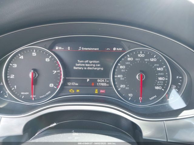 WAUW2AFC5HN080144 Audi A7 3.0t Premium Plus