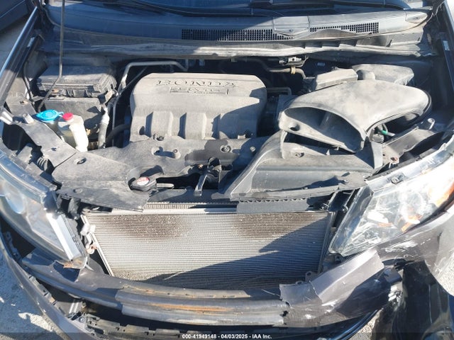 5FNRL5H61GB110300 Honda Odyssey Ex-l