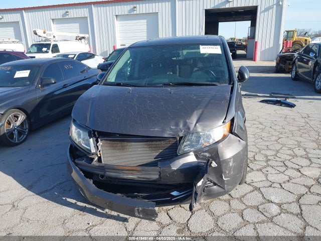 5FNRL5H61GB110300 Honda Odyssey Ex-l