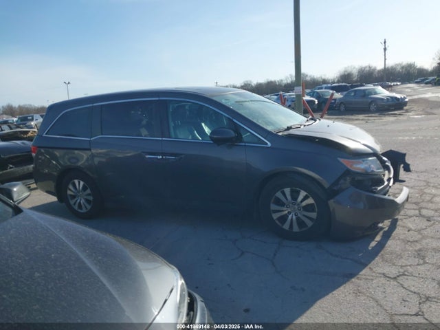 5FNRL5H61GB110300 Honda Odyssey Ex-l