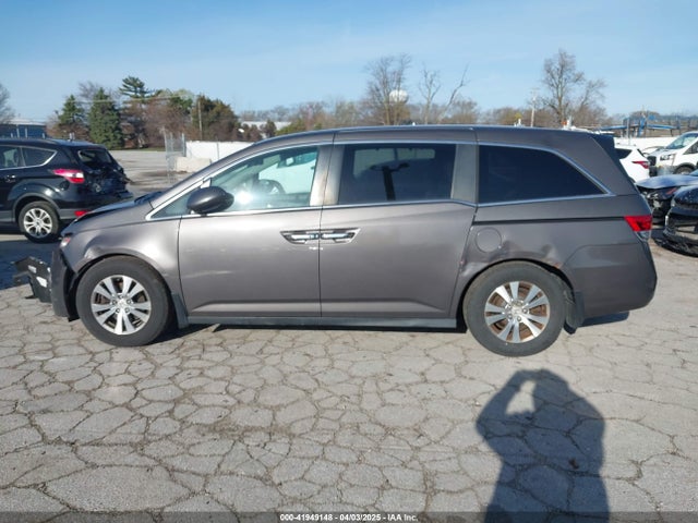 5FNRL5H61GB110300 Honda Odyssey Ex-l
